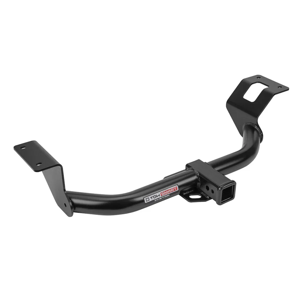 2029 – WINSTON PROD Trailer Hitch Rear, Class III Square Tube Welded 2 Inch Receiver 3500 Pound Weight Carrying Capac...